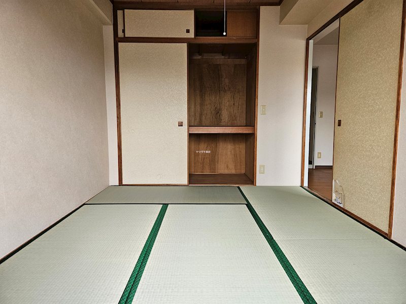 リアライズ前橋中央 ベッドルーム