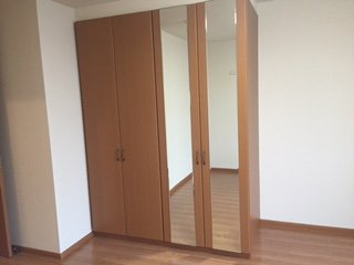 ウイング　ベル ベッドルーム