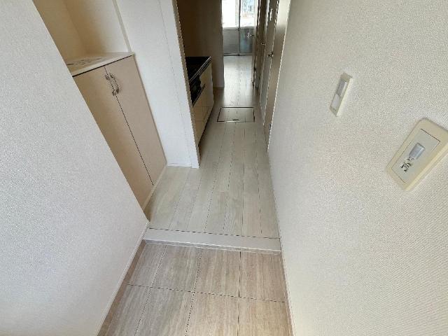 ピュア　ファースト 玄関