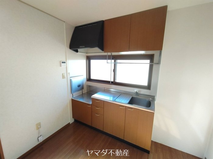 シエル高井 キッチン
