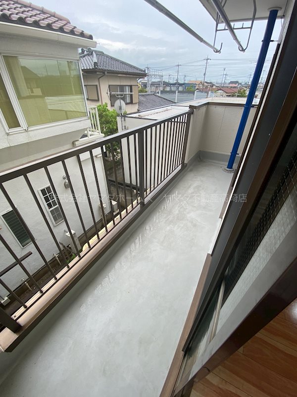 ベランダ