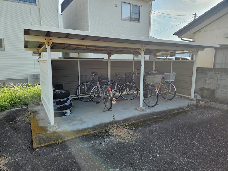 すみれハイツ倉林 その他外観2
