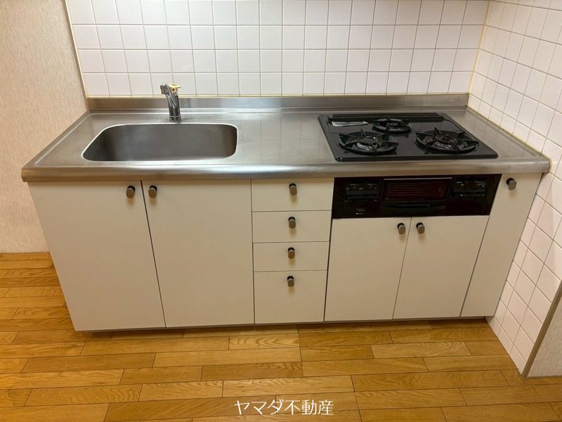 リアライズ前橋中央 キッチン