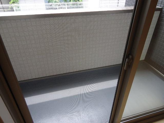バラーダ ベランダ