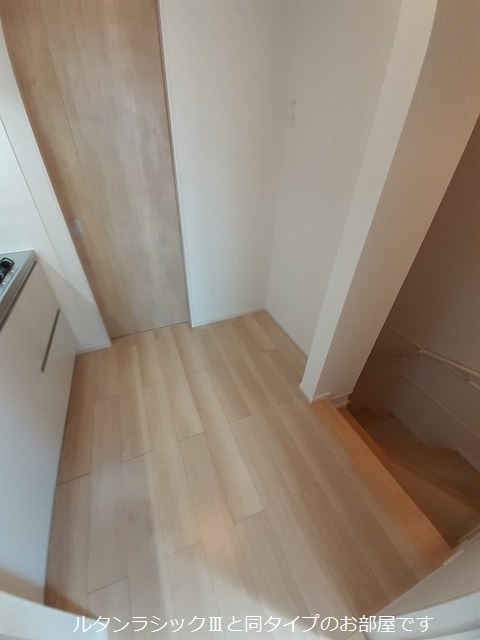 ルーツショアⅣ キッチン