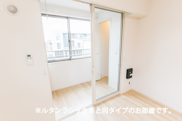 ルーツショアⅣ ベランダ