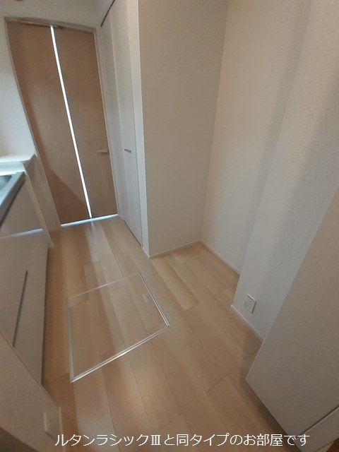 ルーツショアⅣ キッチン