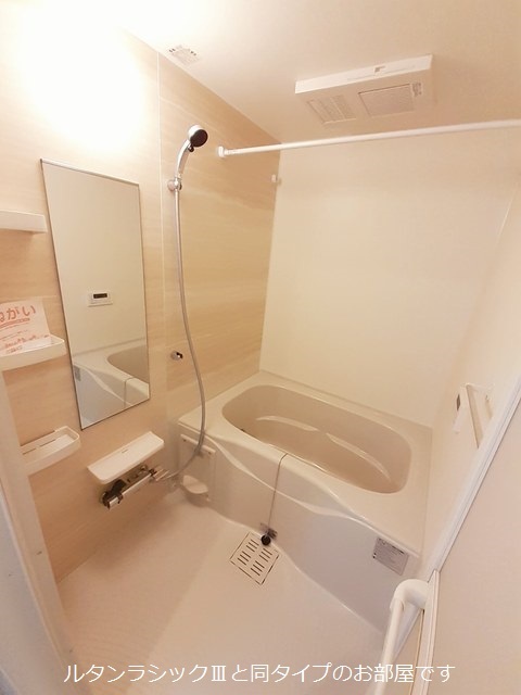 ルーツショアⅣ 風呂画像
