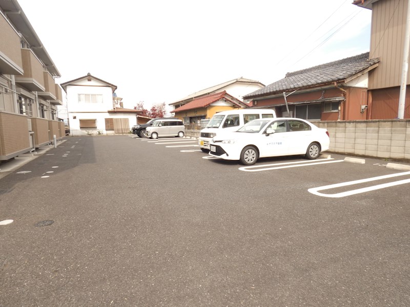 アイビス その他外観3