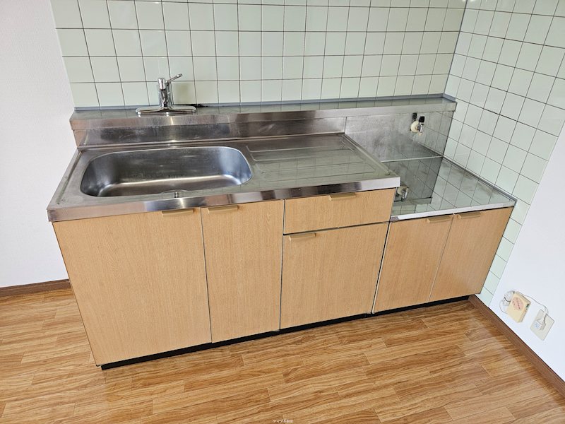 あさひレジデンス新前橋 キッチン