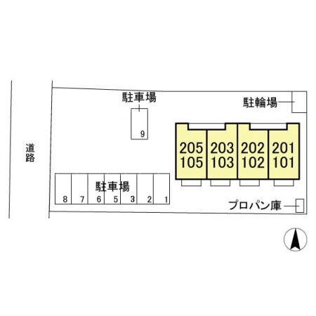 Grace その他外観1