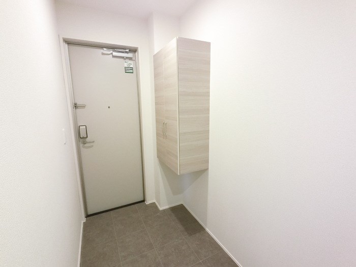 D-ROOM大橋町 玄関