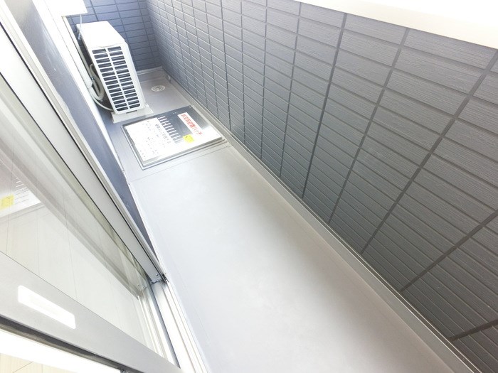 D-ROOM大橋町 ベランダ