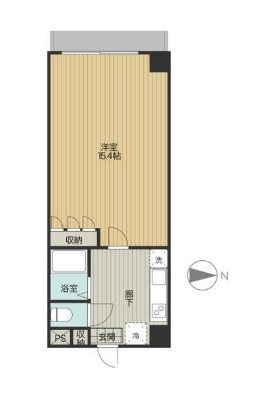 けやきヒルズ南町 間取り図