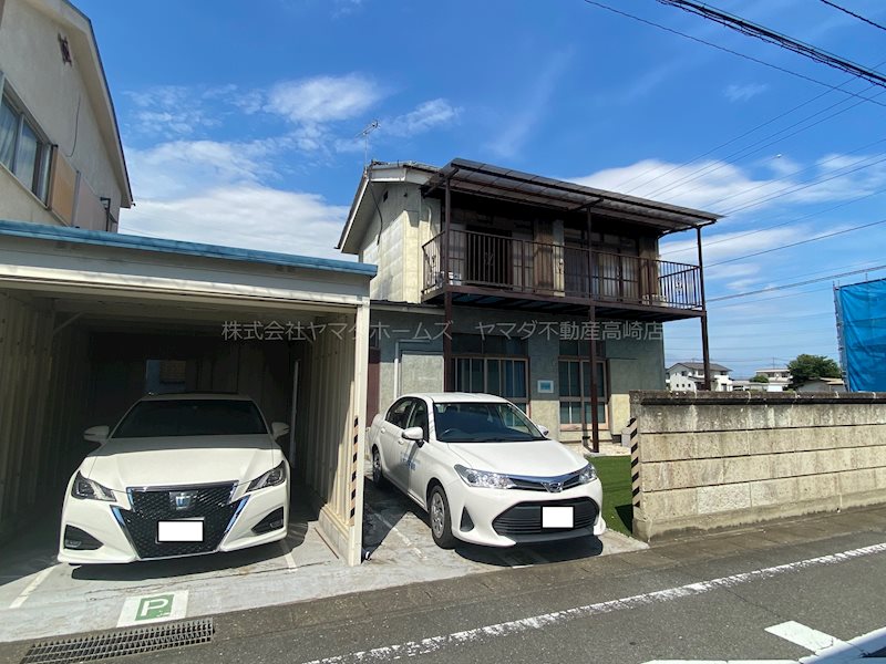 高崎市下小塙町戸建 その他外観1
