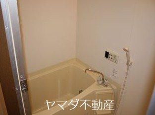 ハーバルコート 風呂画像