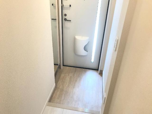 ブルーム 玄関
