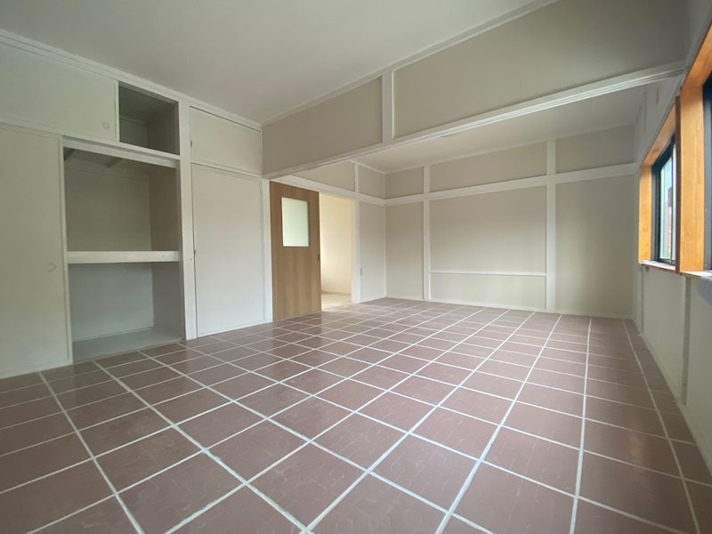 シンコーセブン ベッドルーム