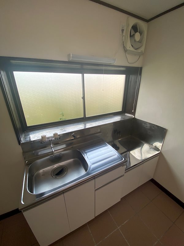 富岡市富岡戸建（1794-1） キッチン