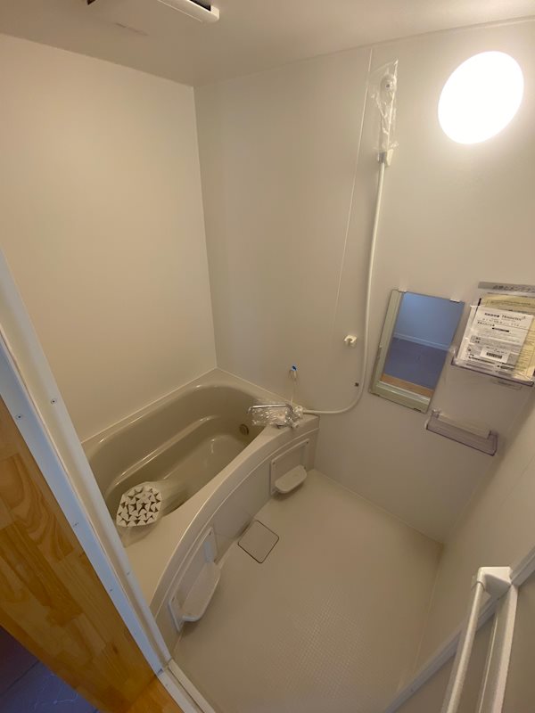 富岡市富岡戸建（1794-1） 風呂画像