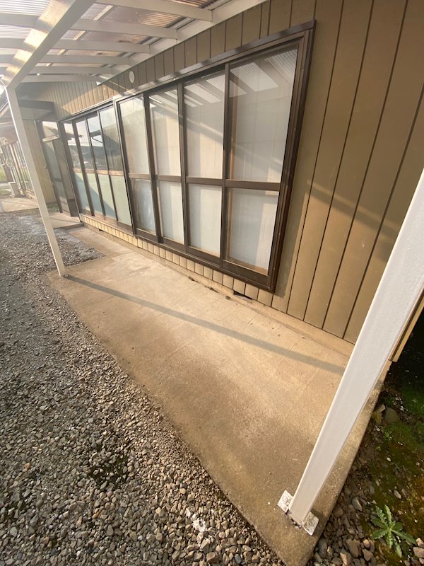 富岡市富岡戸建（1794-1） ベランダ