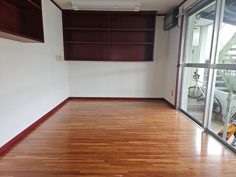 VILLA NOVA 小出 ベッドルーム