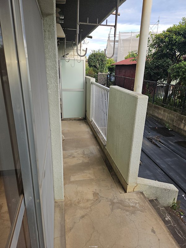 VILLA NOVA 小出 ベランダ