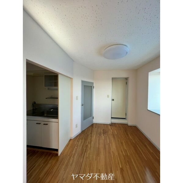 VILLA NOVA 小出 リビング