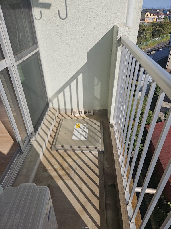 VILLA NOVA 小出 ベランダ