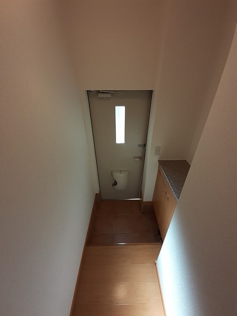 スターアリスⅥ 玄関
