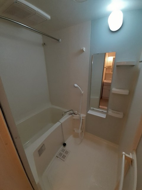 スターアリスⅥ 風呂画像