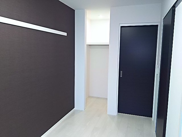 ベッドルーム
