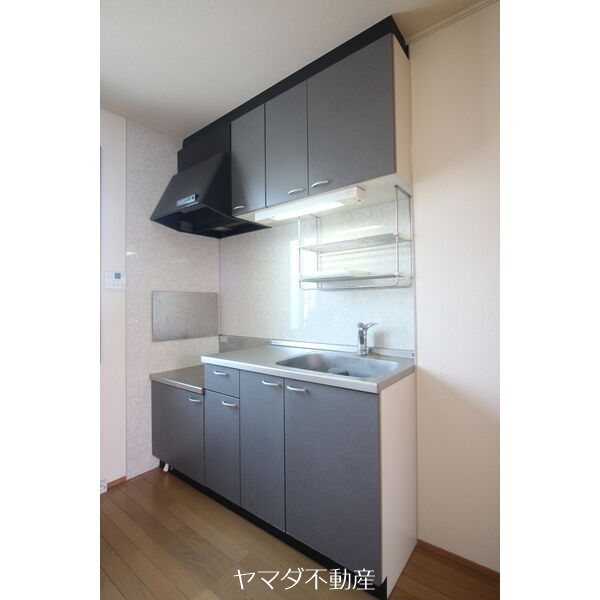 レトア絹香 キッチン