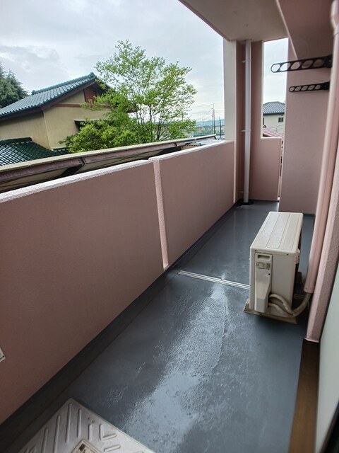 Ｇｒａｎｄ　Ｌｅａｇａ ベランダ