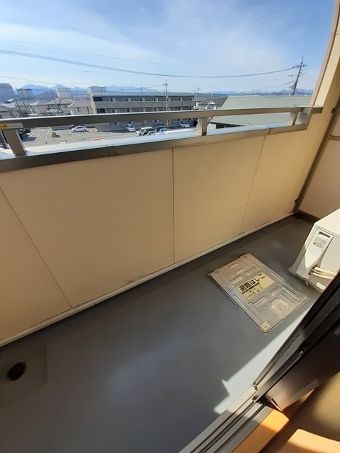 ベランダ