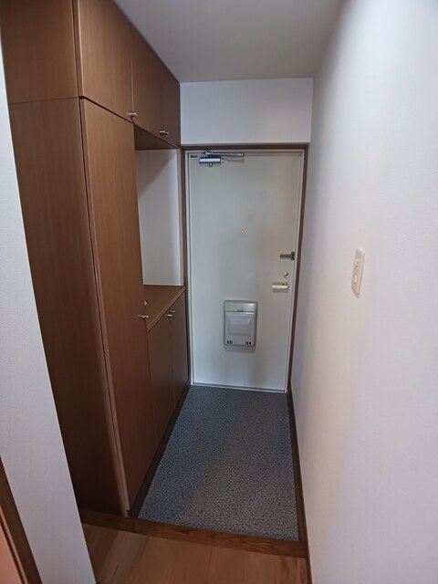 クラール 玄関