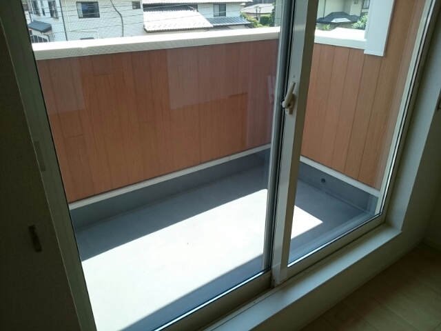 ベランダ