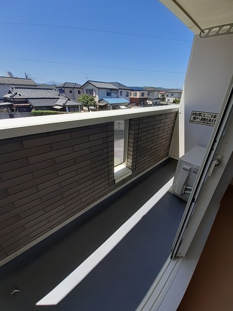 ベランダ