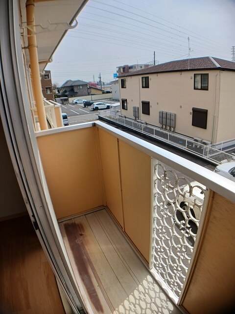 ベランダ