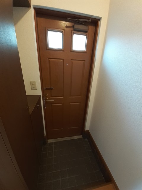 エトワール 玄関