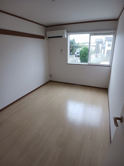 ベッドルーム