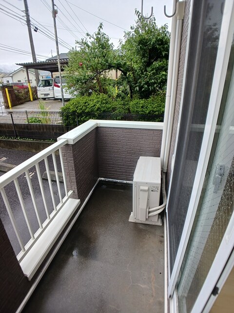 ベランダ