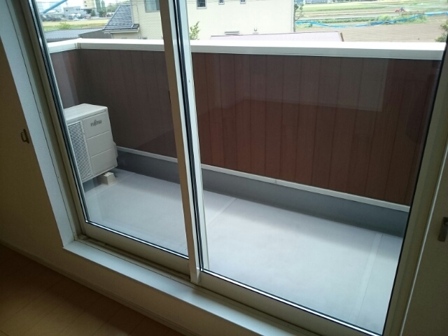 クラール　モーデ ベランダ
