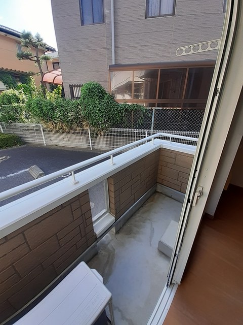ベランダ