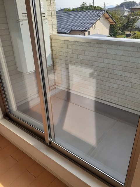 ベランダ