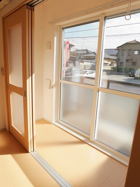ベランダ