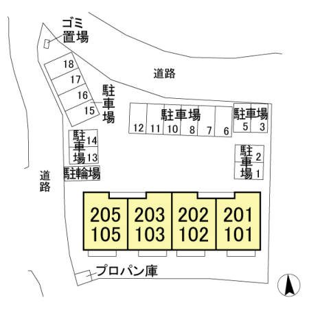アーバンハイツ その他外観1