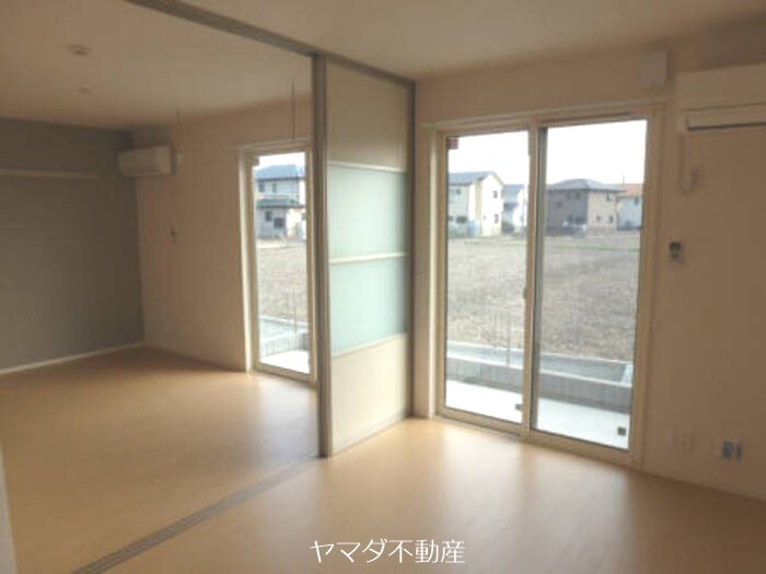 アーバンハイツ リビング