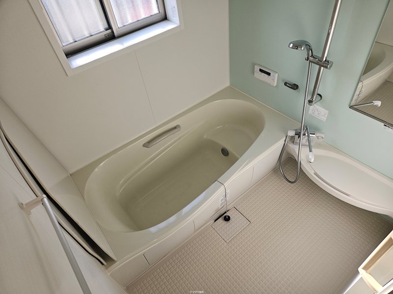 Les Aubepines昭和(レ・ゾービピン昭和) 風呂画像