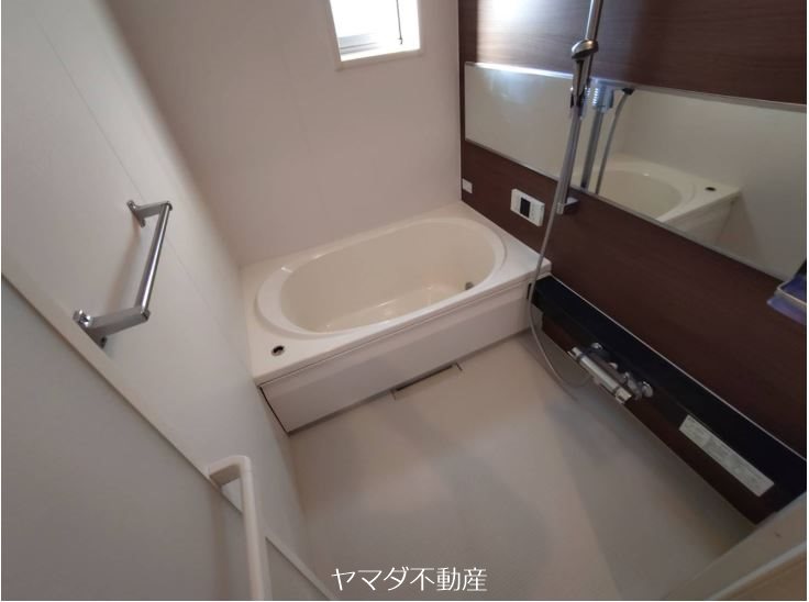 アクシス 風呂画像